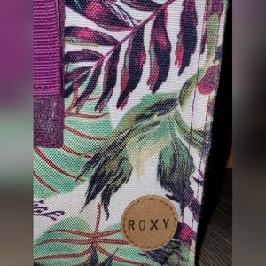 Roxy lunch bag